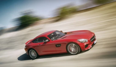 Mercedes AMG GT- GTS