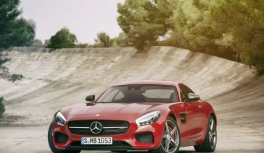 Mercedes AMG GT- GTS