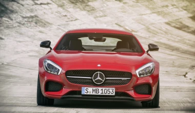 Mercedes AMG GT- GTS