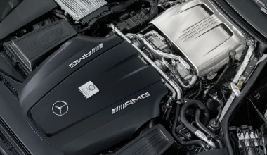 Mercedes AMG GT- GTS