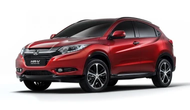 Νέο Honda HR-V με 1.5 i-VTEC & 1.6 i-DTEC diesel