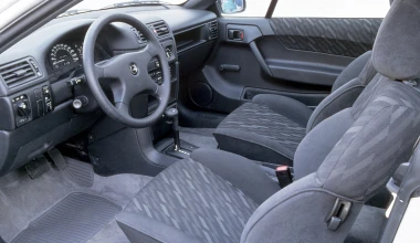 25 Χρόνια Opel Calibra (1990 - 1997)