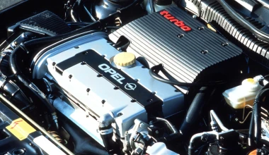 25 Χρόνια Opel Calibra (1990 - 1997)