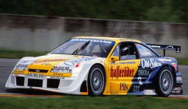 25 Χρόνια Opel Calibra (1990 - 1997)