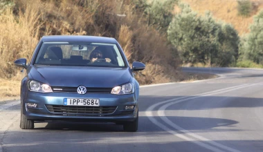 ΔΟΚΙΜΗ: Volkswagen Golf 1.4 TGI BlueMotion