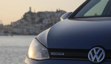 ΔΟΚΙΜΗ: Volkswagen Golf 1.4 TGI BlueMotion