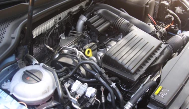 ΔΟΚΙΜΗ: Volkswagen Golf 1.4 TGI BlueMotion