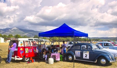 Σιρκουί ΦΙΛΠΑ Τατόι: Τελικά έβρεξε