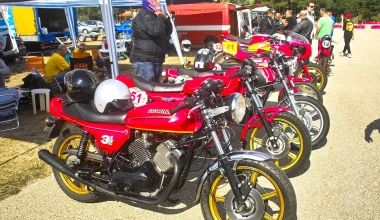 Σιρκουί ΦΙΛΠΑ Τατόι: Τελικά έβρεξε