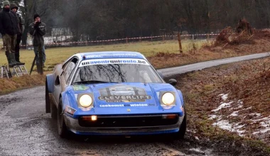 Bjorn Waldegard (1943-2014): Αστέρι για πάντα