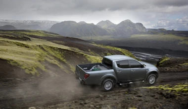 Νέο Mitsubishi L200