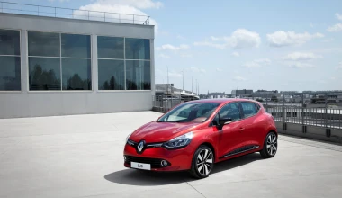 Αποκάλυψη: Νέο Renault Clio IV 
