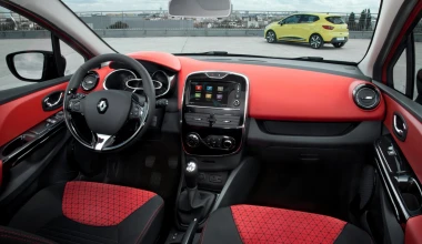 Αποκάλυψη: Νέο Renault Clio IV 
