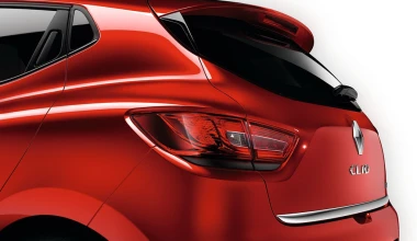 Αποκάλυψη: Νέο Renault Clio IV 