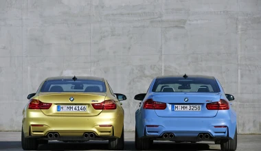 ΟΔΗΓΟΥΜΕ: BMW M3 & Μ4 
