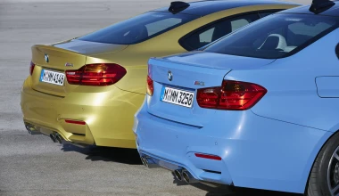ΟΔΗΓΟΥΜΕ: BMW M3 & Μ4