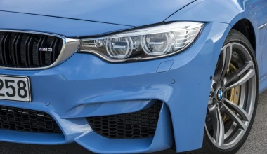 ΟΔΗΓΟΥΜΕ: BMW M3 & Μ4