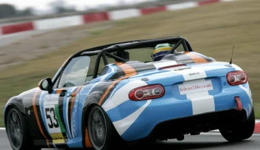 Οι 3 γενιές του Mazda MX-5