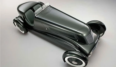 Edsel Speedster: Hot Rod Ford