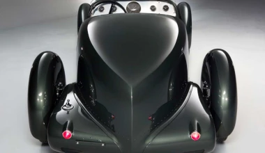 Edsel Speedster: Hot Rod Ford