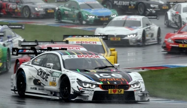 DTM: Πρωταθλητής ο Wittmann με BMW M4 DTM