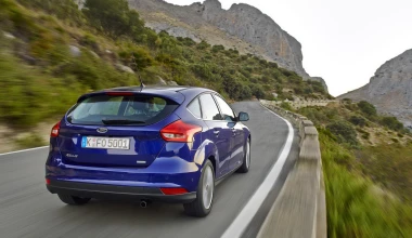 5 VIDEO του νέου Ford Focus