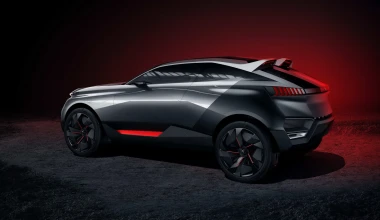 Peugeot Quartz Concept