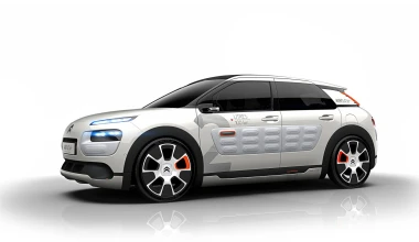 Citroen C4 Cactus Airflow 2L Concept 