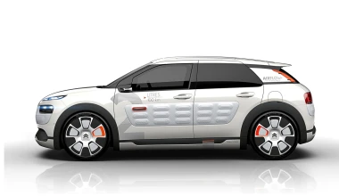 Citroen C4 Cactus Airflow 2L Concept 