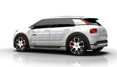 Citroen C4 Cactus Airflow 2L Concept 