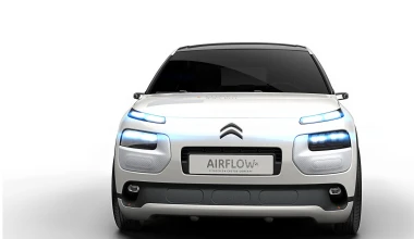 Citroen C4 Cactus Airflow 2L Concept 