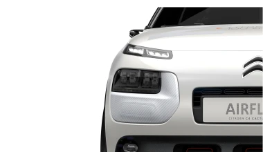 Citroen C4 Cactus Airflow 2L Concept 