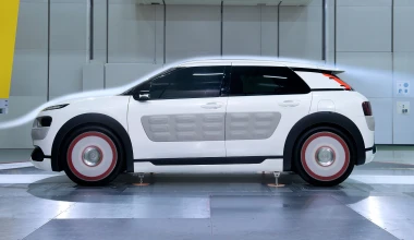 Citroen C4 Cactus Airflow 2L Concept 
