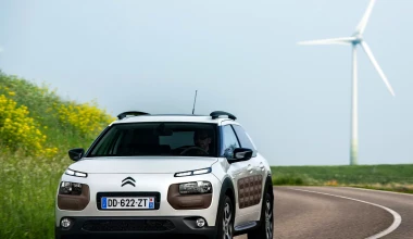 Από 13.940 ευρώ το Citroen C4 Cactus
