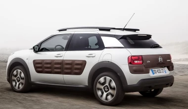 Από 13.940 ευρώ το Citroen C4 Cactus