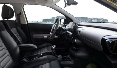 Από 13.940 ευρώ το Citroen C4 Cactus