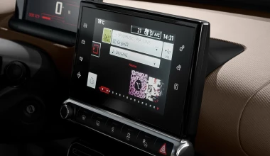 Από 13.940 ευρώ το Citroen C4 Cactus