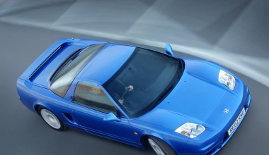 Honda NSX: Το supercar της γιαγιάς
