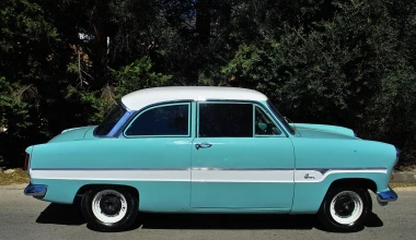 ΟΔΗΓΟΥΜΕ: Ford Taunus P1 12M