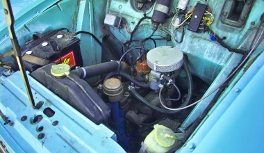 ΟΔΗΓΟΥΜΕ: Ford Taunus P1 12M