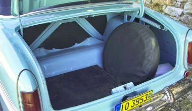 ΟΔΗΓΟΥΜΕ: Ford Taunus P1 12M