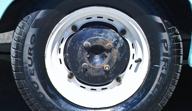 ΟΔΗΓΟΥΜΕ: Ford Taunus P1 12M