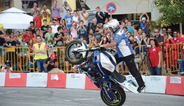 6ο PICK: Επιδείξεις, ακροβατικά και ντριφτ με τηλεκατευθυνόμενα