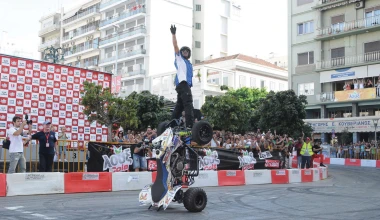6ο PICK: Επιδείξεις, ακροβατικά και ντριφτ με τηλεκατευθυνόμενα