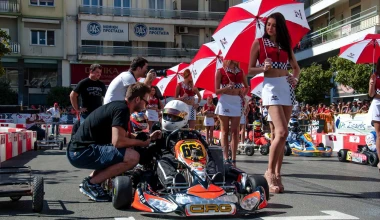 6ο PICK: Επιδείξεις, ακροβατικά και ντριφτ με τηλεκατευθυνόμενα