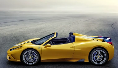 Ferrari 458 Speciale A