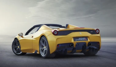 Ferrari 458 Speciale A