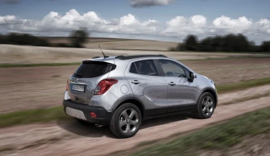 Νέο Opel Mokka 1.6 CDTi στο Παρίσι

