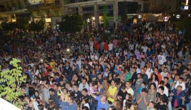 6o P.I.C.K. Λουξ COLA: Το θέαμα ήταν κυρίαρχος