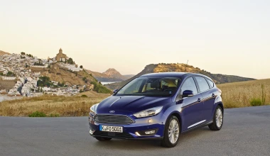 Οδηγούμε: Ford Focus 1.5 Ecoboost & TDCi